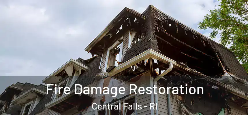  Fire Damage Restoration Central Falls - RI