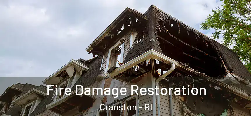  Fire Damage Restoration Cranston - RI