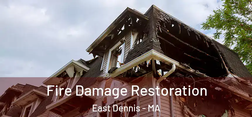  Fire Damage Restoration East Dennis - MA