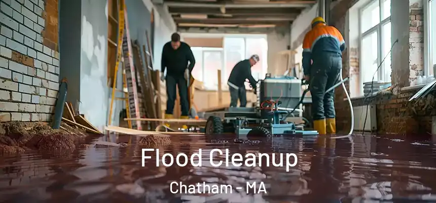  Flood Cleanup Chatham - MA