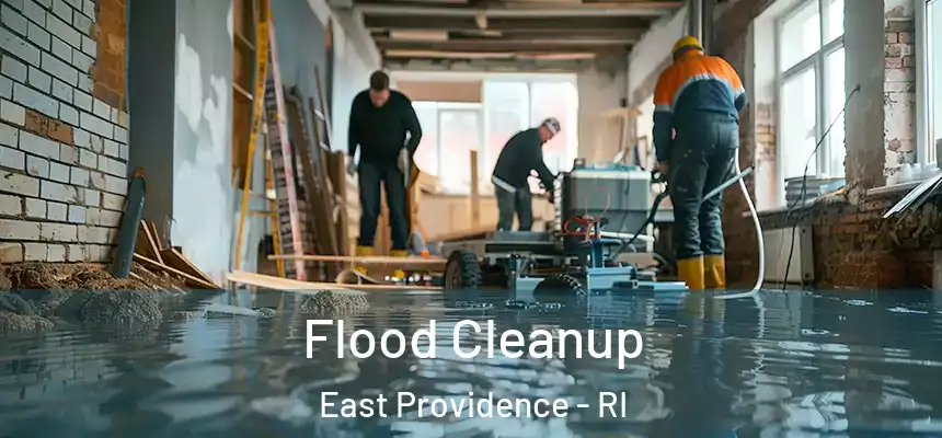  Flood Cleanup East Providence - RI