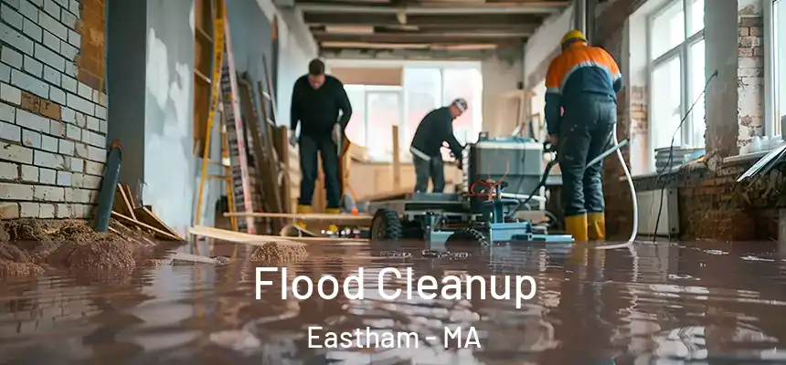  Flood Cleanup Eastham - MA