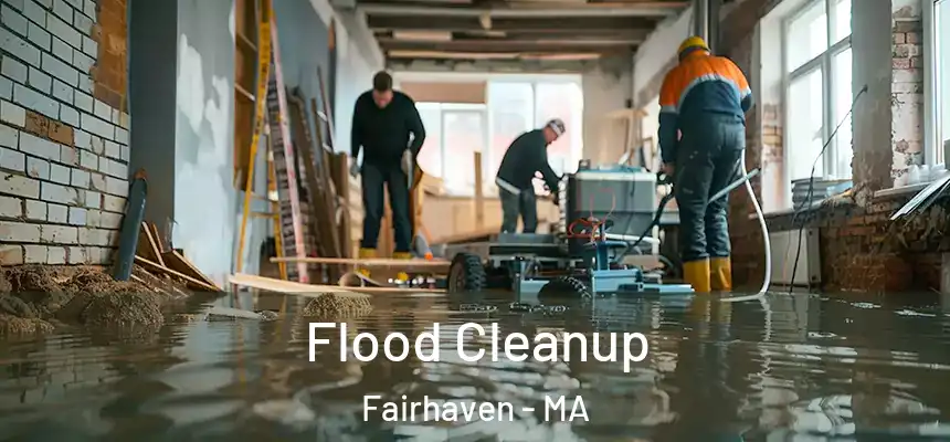  Flood Cleanup Fairhaven - MA