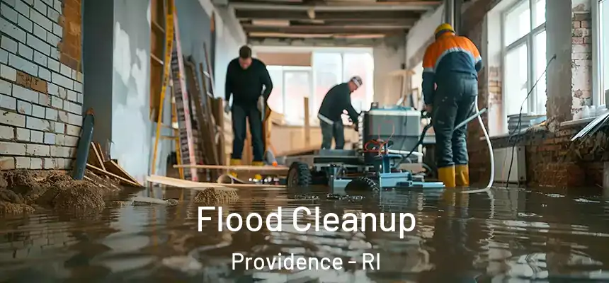  Flood Cleanup Providence - RI