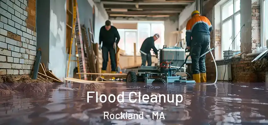  Flood Cleanup Rockland - MA
