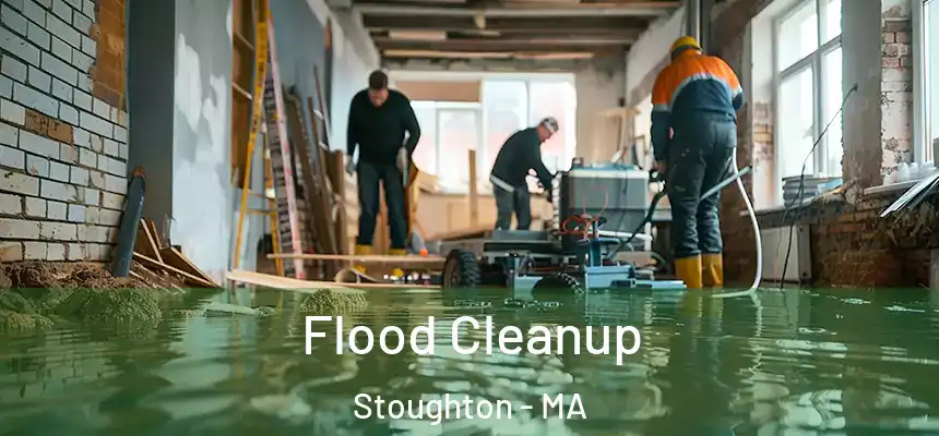  Flood Cleanup Stoughton - MA
