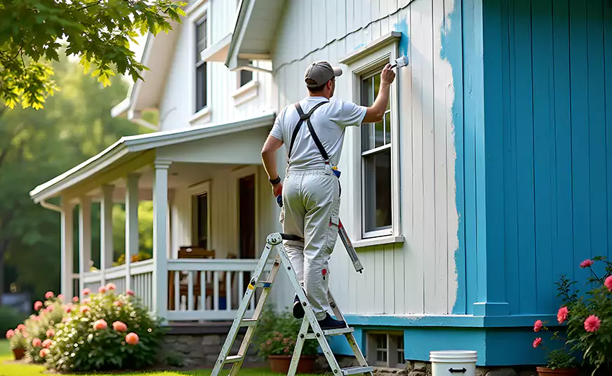 Commercial Water Damage Dedham