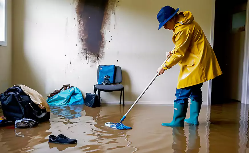 Emergency Water Restoration Dedham