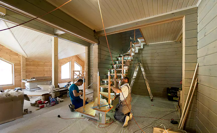 Water Damage Repair Dedham