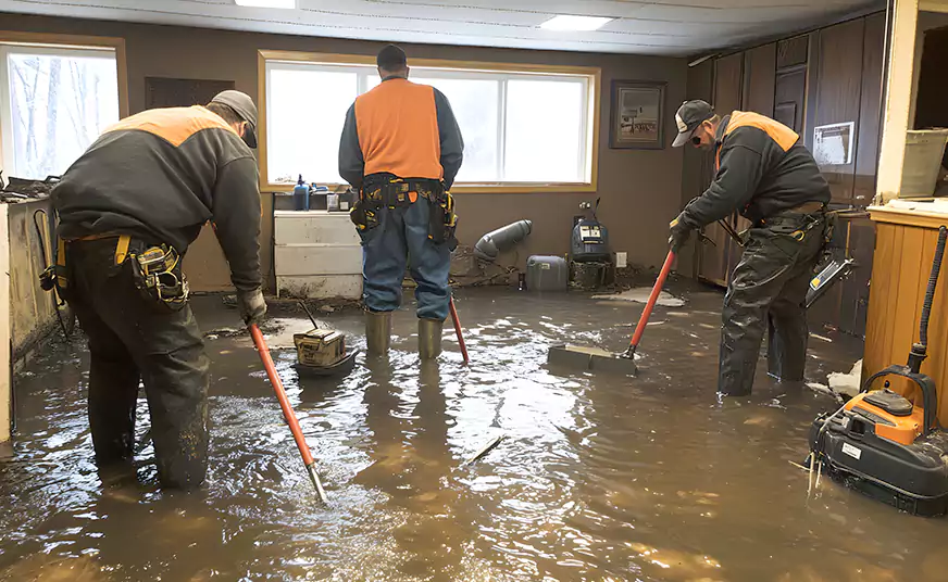 Water Mitigation Dedham