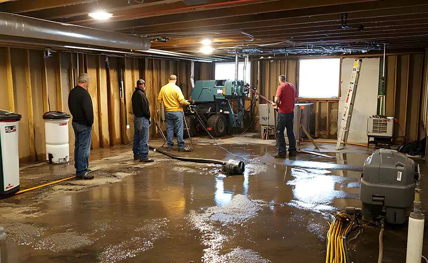 Smoke Cleaning Dedham