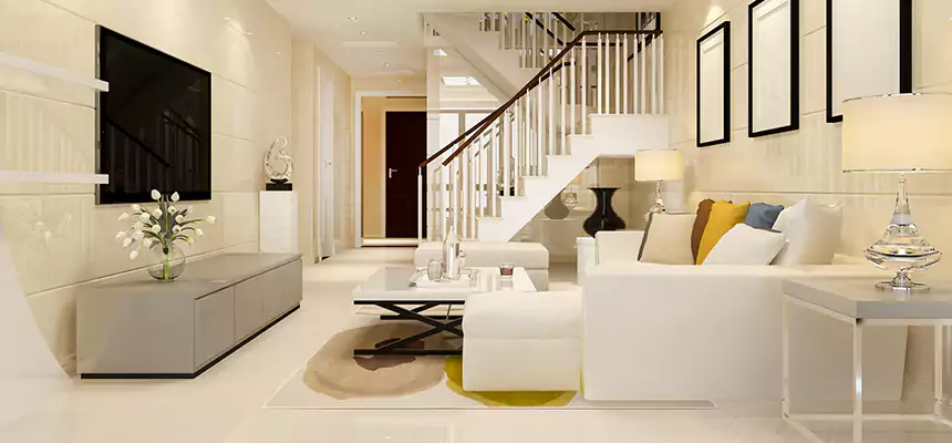 Wet Basement Cleanup in Dedham