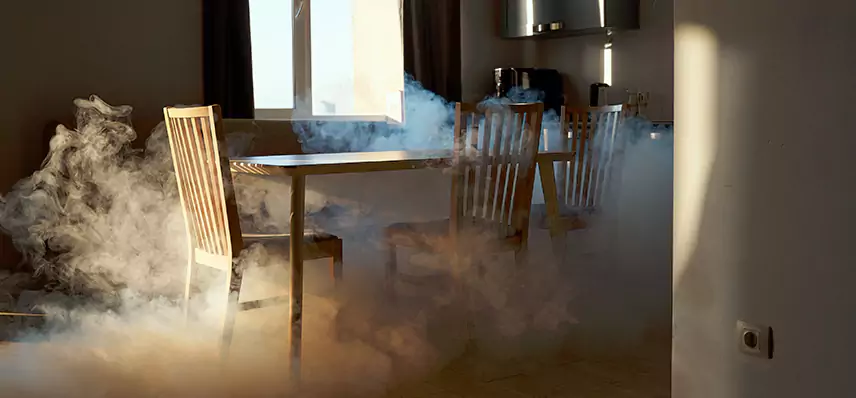 Smoke Cleanup Company in Dedham