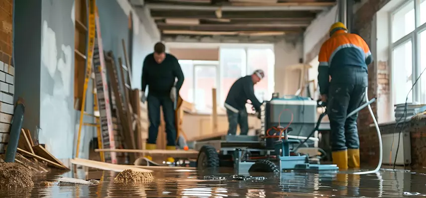 Home Water Remediation in Dedham