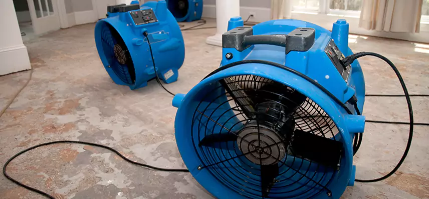 Commercial Water Damage in Dedham