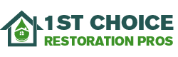 1st Choice Restoration Pros