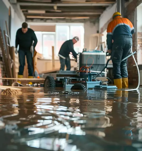 Trusted Basement Flood Clean Up Company in Dedham, MA