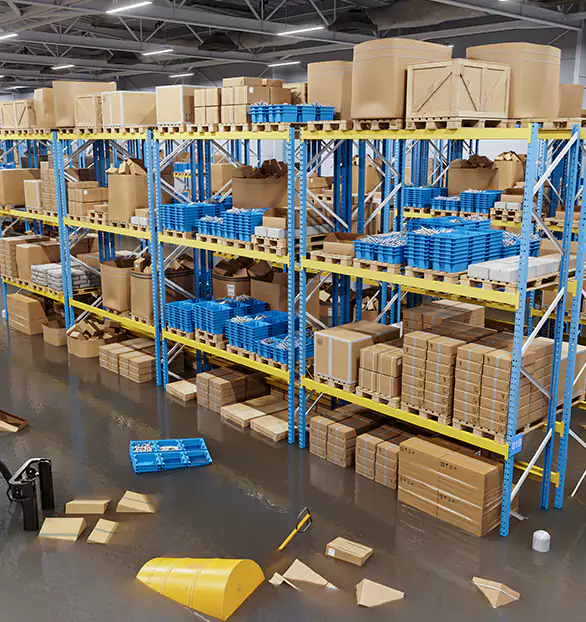 Trusted Commercial Water Damage Company in Dedham, MA