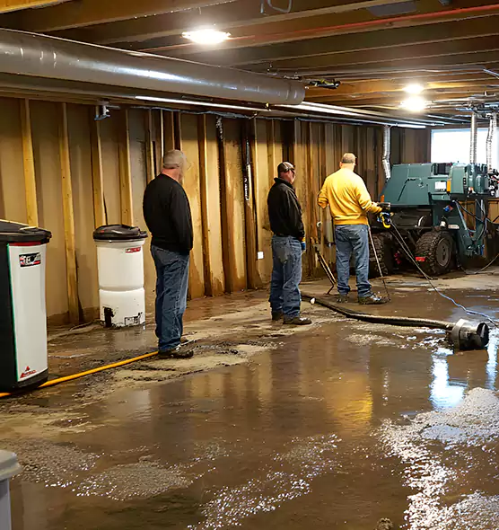 Trusted Emergency Water Extraction Company in Dedham, MA