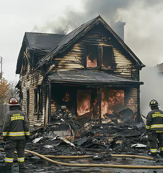 Trusted Fire Clean Up Company in Dedham, MA