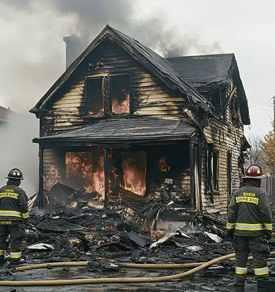Trusted Fire Damage Restoration Company in Dedham, MA