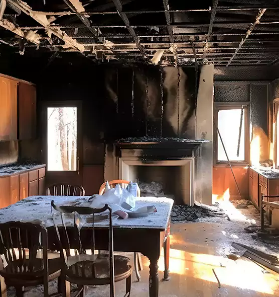 Trusted Fire Restoration Company in Dedham, MA
