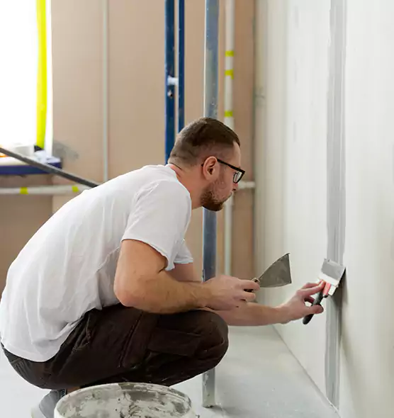 Trusted Fixing Water Damaged Drywall Company in Dedham, MA