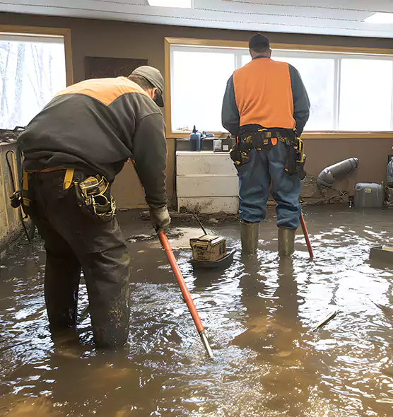 Trusted Flood Cleanup Company in Dedham, MA