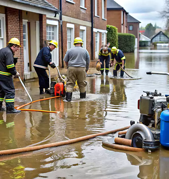 Trusted Flood Restoration Company in Dedham, MA
