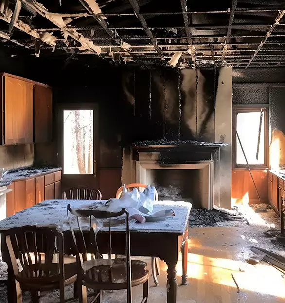 Trusted Smoke Cleaning Company in Dedham, MA