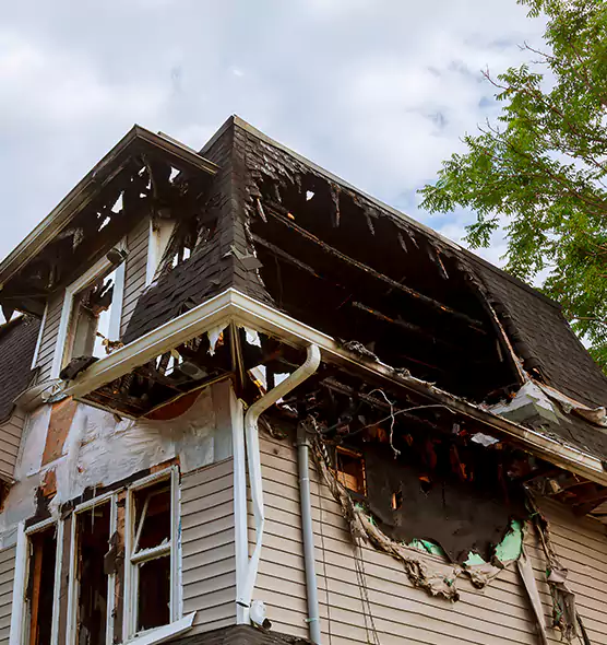 Trusted Smoke Damage Cleaning Company in Dedham, MA
