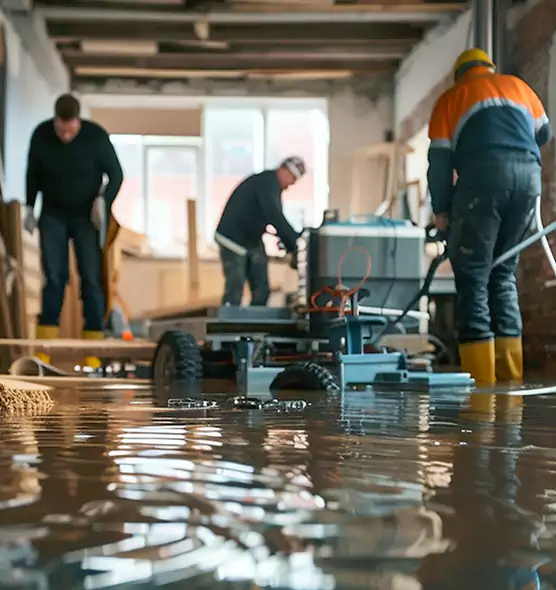 Trusted Water Damage Repair Company in Dedham, MA