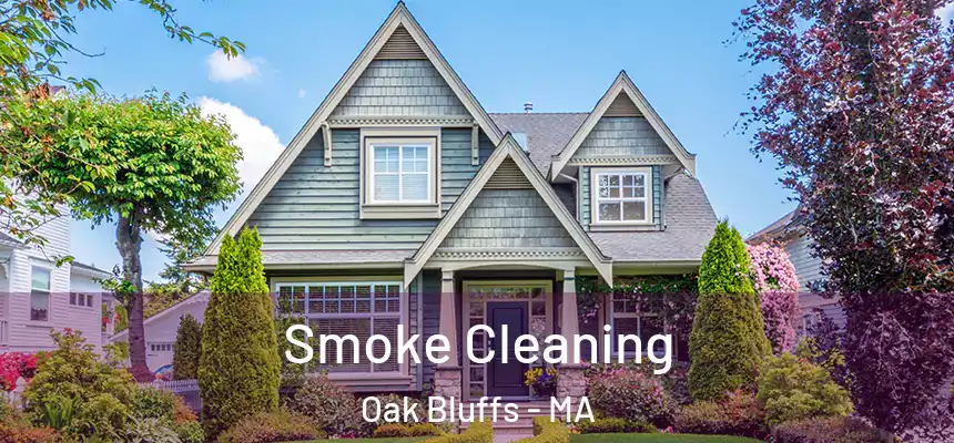  Smoke Cleaning Oak Bluffs - MA