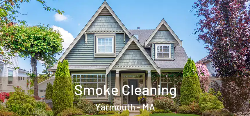  Smoke Cleaning Yarmouth - MA