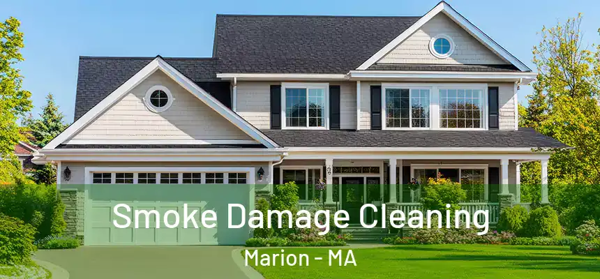  Smoke Damage Cleaning Marion - MA