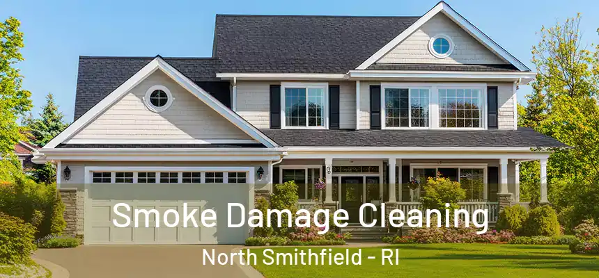  Smoke Damage Cleaning North Smithfield - RI