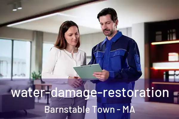  water-damage-restoration Barnstable Town - MA