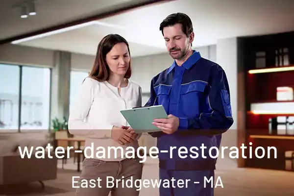  water-damage-restoration East Bridgewater - MA