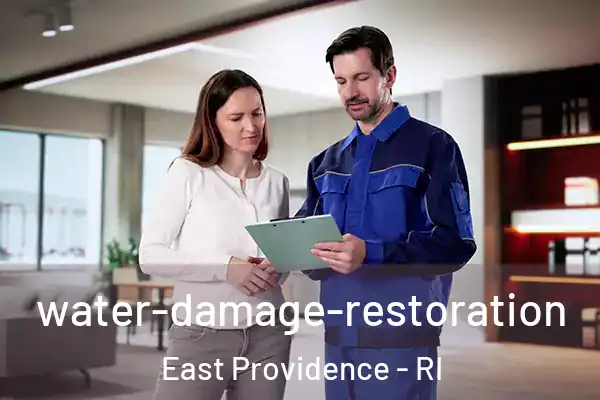  water-damage-restoration East Providence - RI