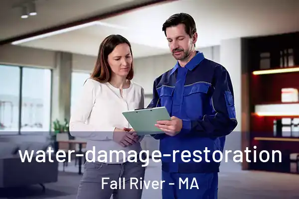  water-damage-restoration Fall River - MA