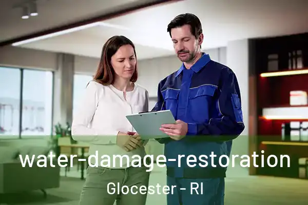water-damage-restoration Glocester - RI