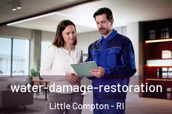 water-damage-restoration Little Compton - RI