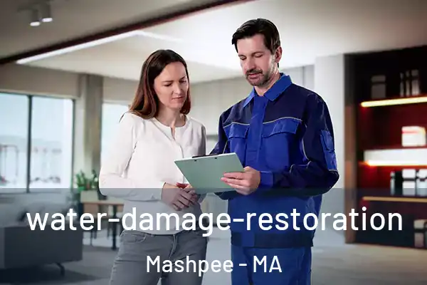 water-damage-restoration Mashpee - MA