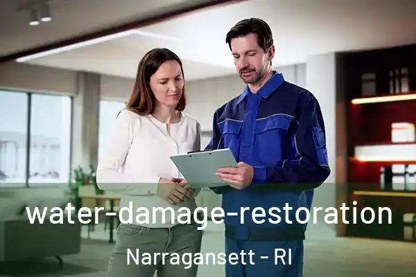  water-damage-restoration Narragansett - RI