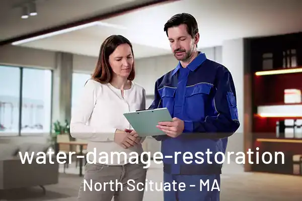  water-damage-restoration North Scituate - MA