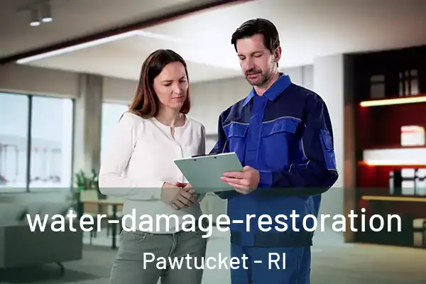 water-damage-restoration Pawtucket - RI