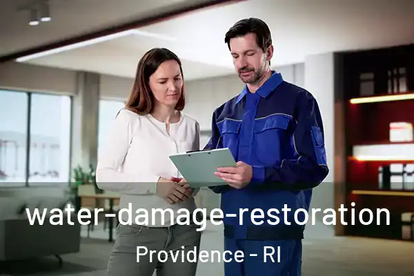  water-damage-restoration Providence - RI