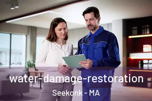  water-damage-restoration Seekonk - MA