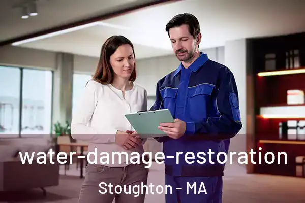 water-damage-restoration Stoughton - MA