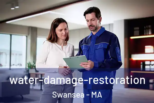 water-damage-restoration Swansea - MA